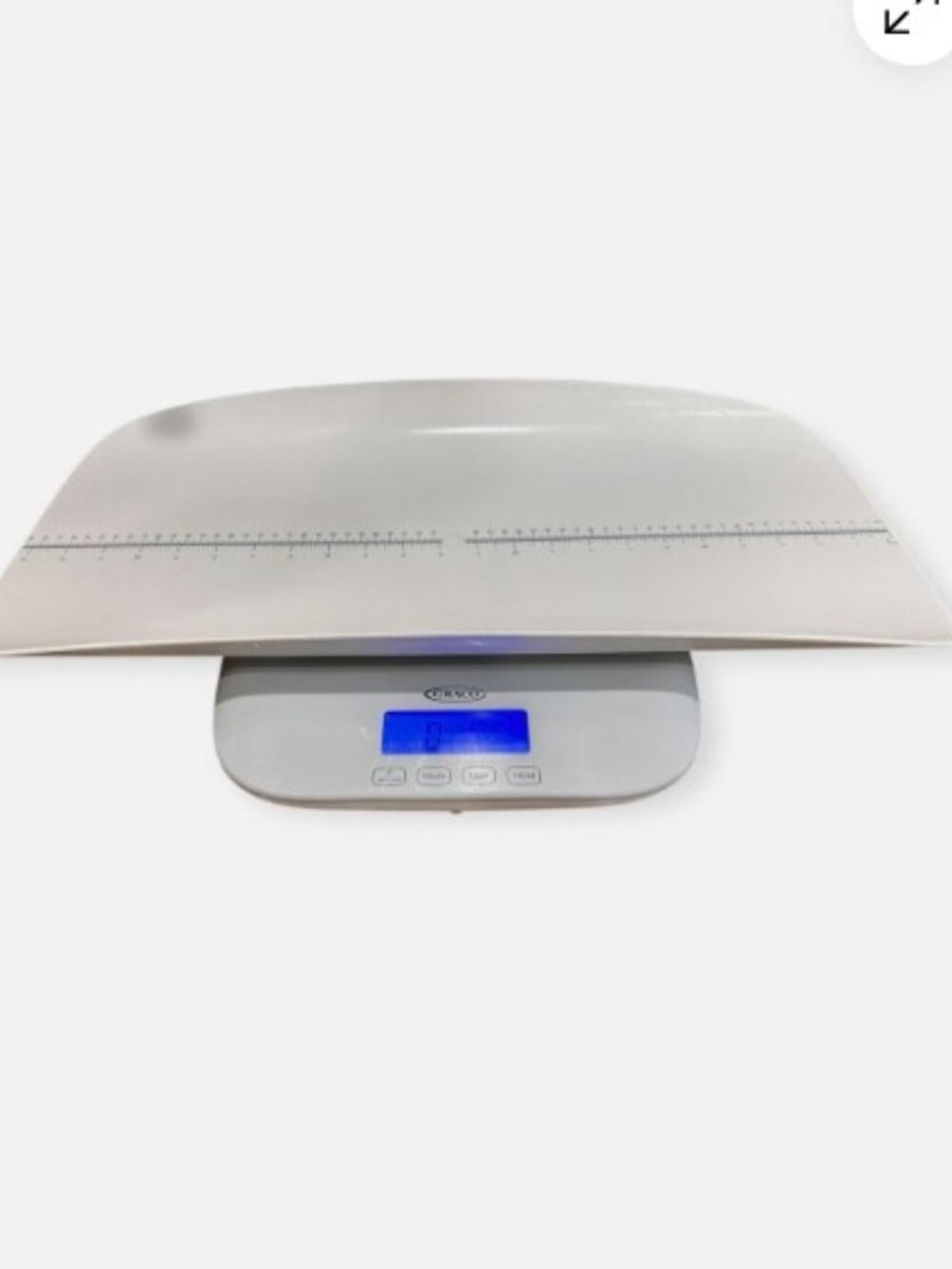 Graco Digital LCD Infant to Toddler to Big Kid Multifunction Baby Weight Scale